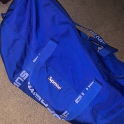 Supreme Bag 