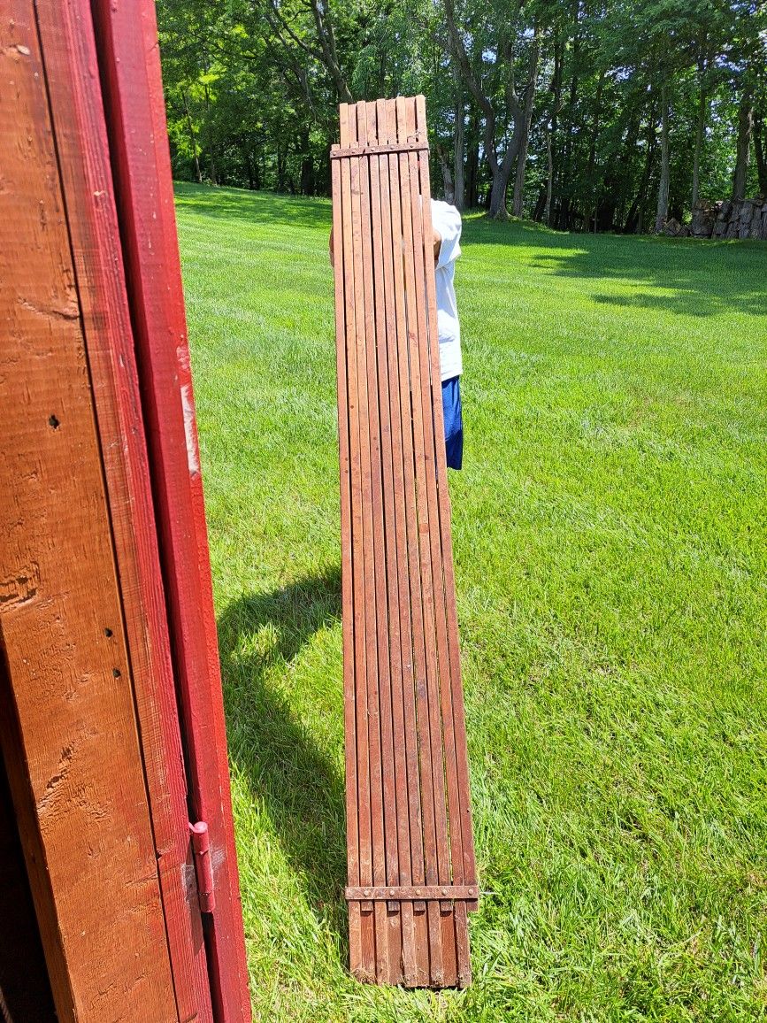 Telescoping Scaffolding