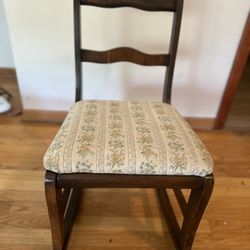Antique 1940s Chairs