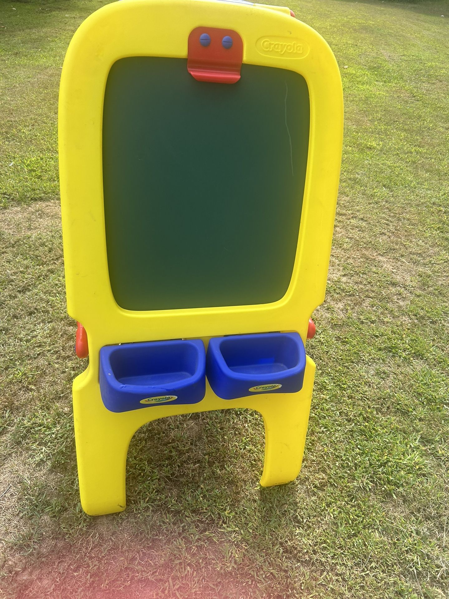 Croyala Chalkboard  Two Side Board For To Kids To Draw