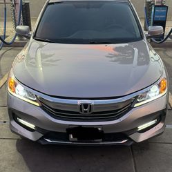 2016 Honda Accord EX-L V6