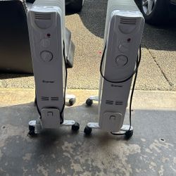 Portable Heater Costway 