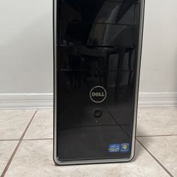 Dell Desktop Computer Tower with WiFi 