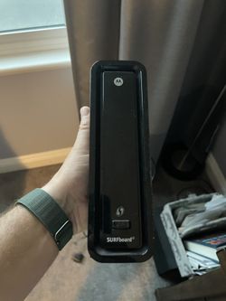Motorola Cable Modem