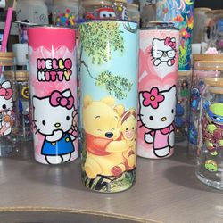 Winnie The Pooh Tumbler