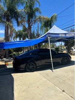Exterior/Interior Detailing