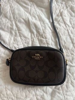 Coach Crossbody Bag