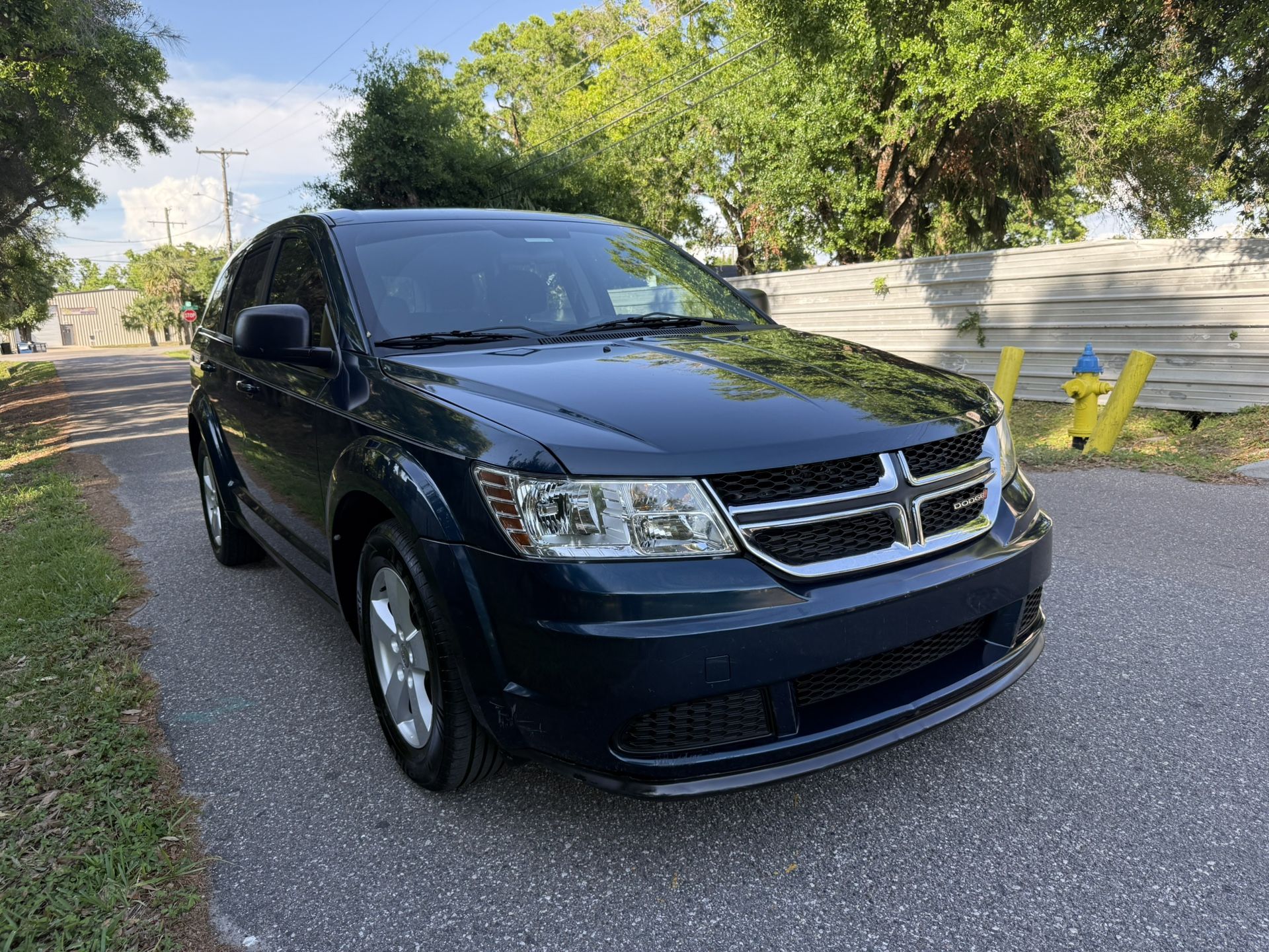 2013 Dodge Journey