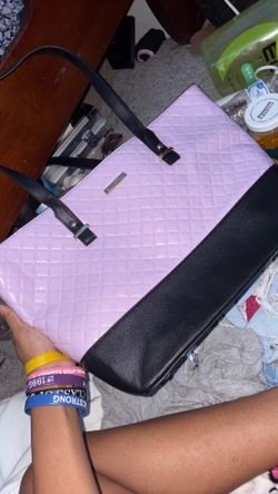 Purple Elim & Paul Purse