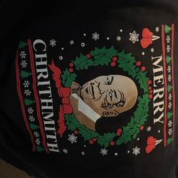 Christmas Tyson Sweatshirt