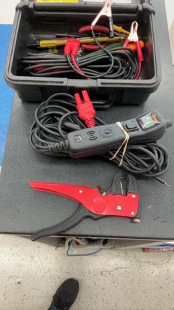 Power Probe circuit tester