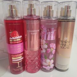 Bath And Body Works 