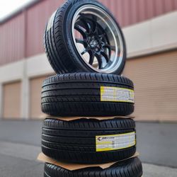 Wheels 17x9 5 Lus All New Rims And Tires