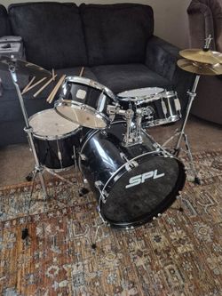 SPL Drums ****Hardly used****
