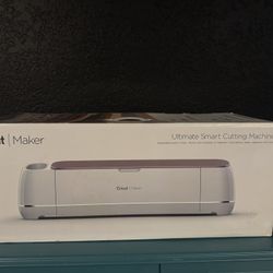 Cricut Maker 