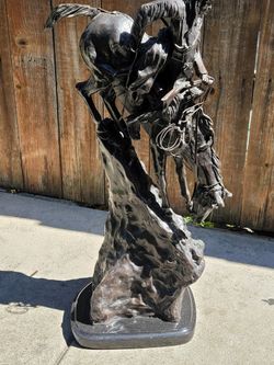 Frédéric Remington Mountan Man