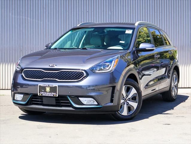 2018 Kia Niro Plug-In Hybrid