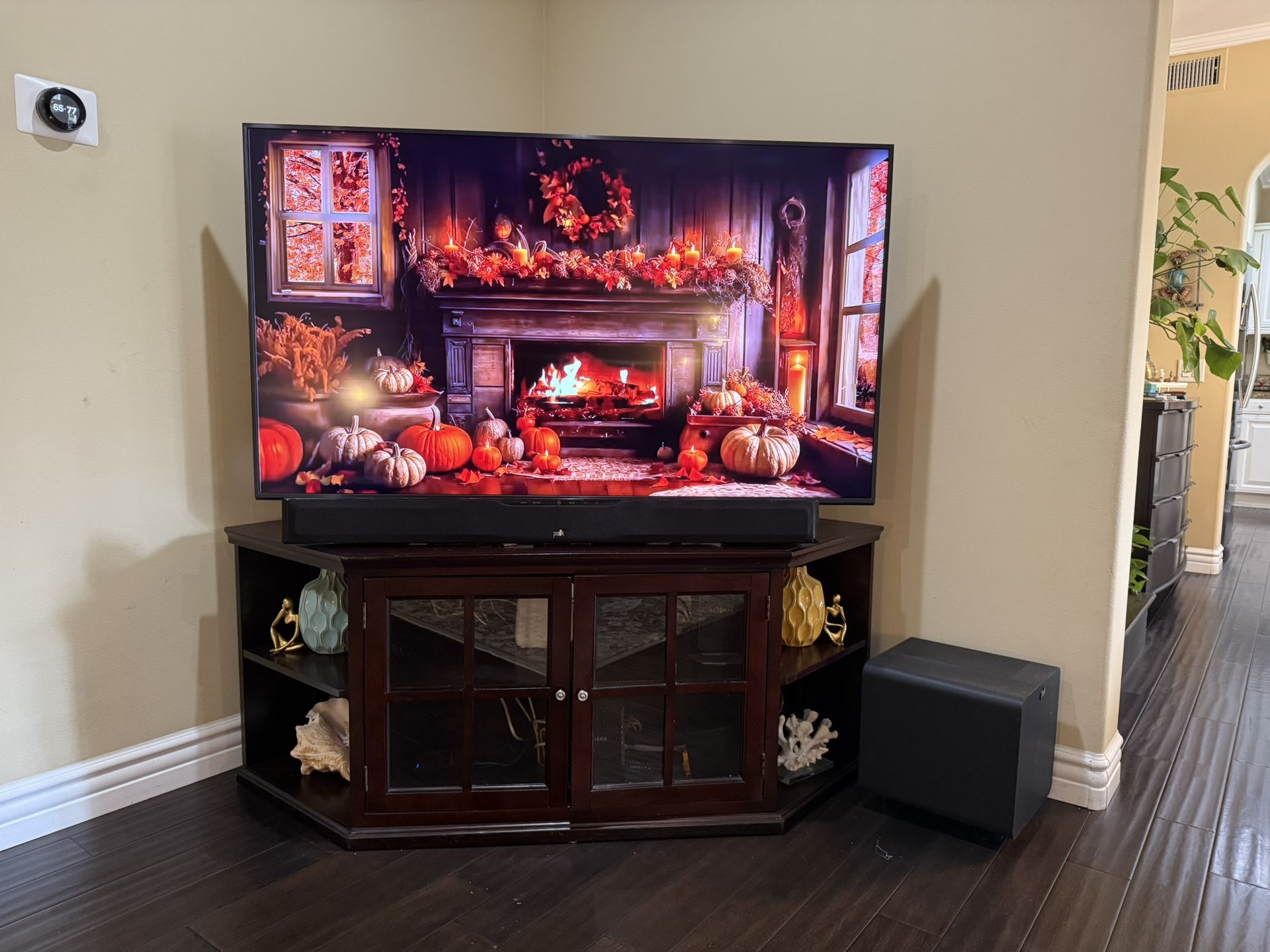 TV Console