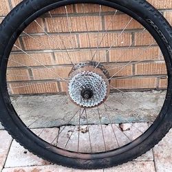 Specialized Rear Wheel 27.5" with Tire and Disc