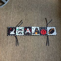 Baby Color And Black And White Book