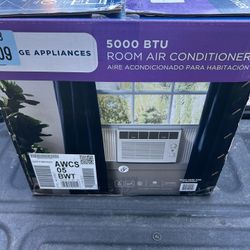 GE 5000 BTU Window Air Conditioning Unit