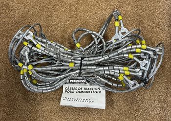 Tire Snow Cable Set