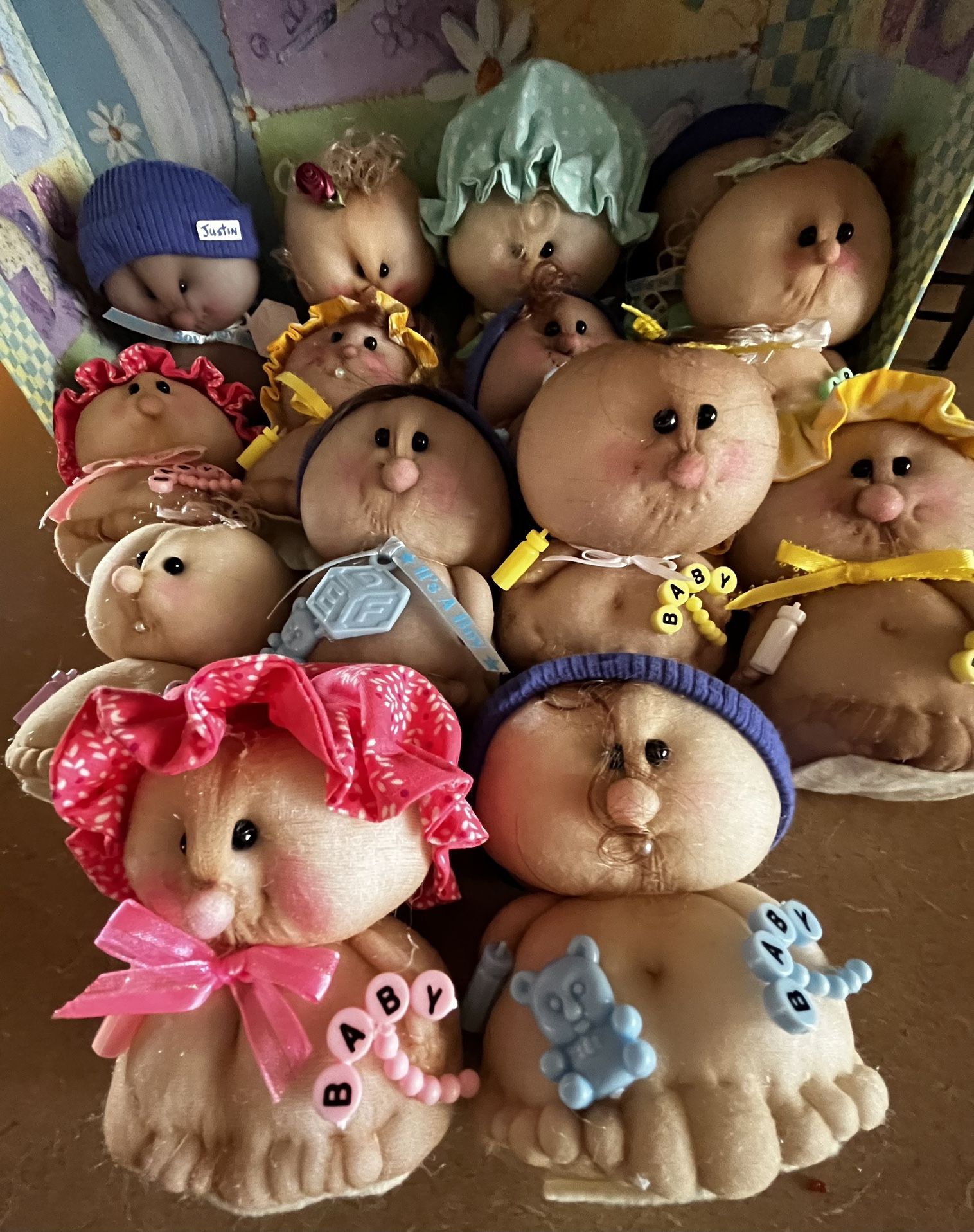 Baby Shower Decor.