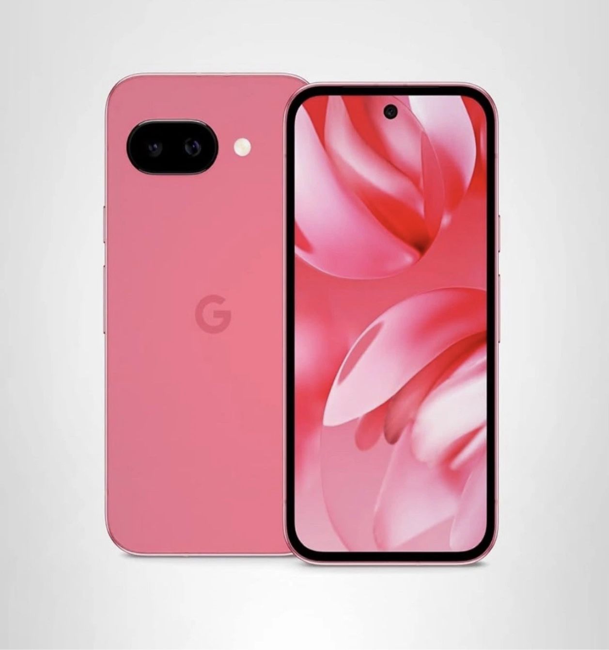 Bnew Sealed Google Pixel 9a (6.3-inch) Smartphone (GXQ96) Unlocked - 128GB/Peony