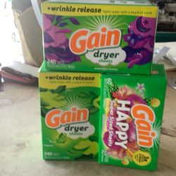 Gain