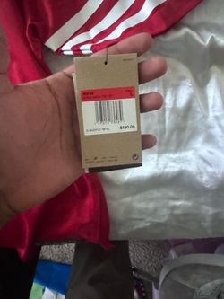 Christian McCafferey Jersey