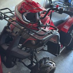 125 CC Quad