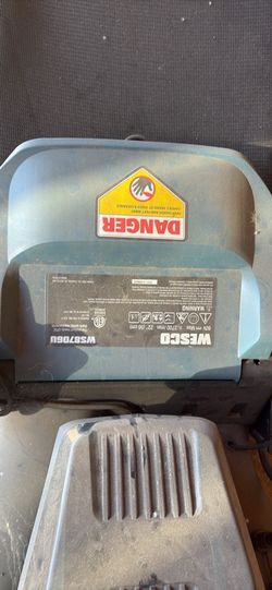 Wesco Lawnmower