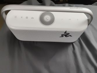 Soundcore speaker fairly used