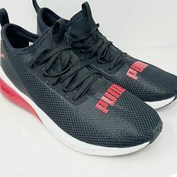 Puma Men's 195424 04 Cell Vive Bright Sneakers Size 10. And 10.5 Available 