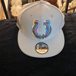 Indianapolis Colts New Era SnapBack Hat