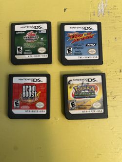 Ds Game