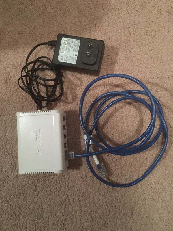 USB Network Server