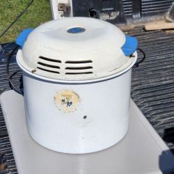 ward Countertop Clothes Washer Kenmore   