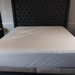 King Size Bed 