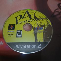 PERSONA 4