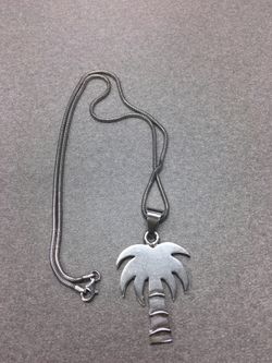Sterling Silver Necklace