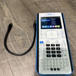 Ti-nspire CX II Calculator