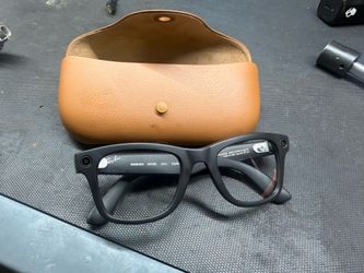 Rayban meta wafers gen 2