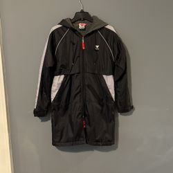 Swim Parka 