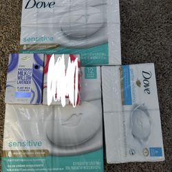Dove Bar Soap