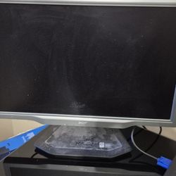 Acer AL2223W Monitor (22 Inch)