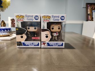 Forrest Gump funkos