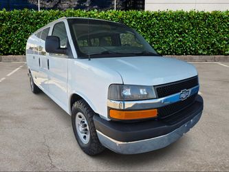 2016 Chevrolet Express 3500