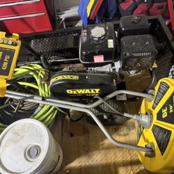 Dewalt 4200 PSI 4.0 GPM