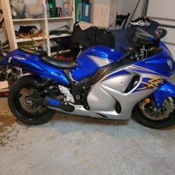 2015 Suzuki Hayabusa